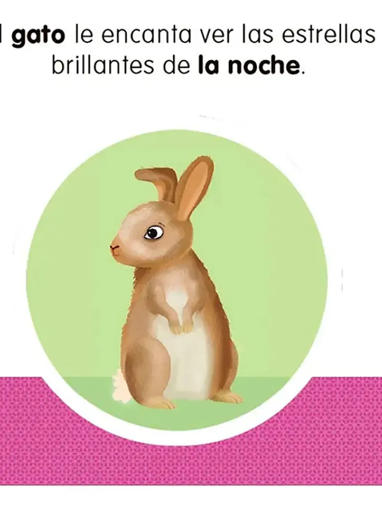 Buenos Días Buenas Noches Libro Giratorio - Lexus 3