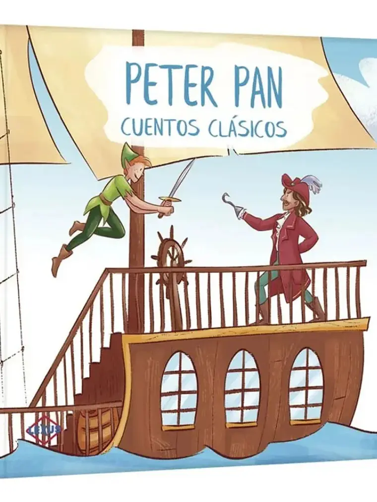 Colección Cuentos Clásicos Mi Pequeña Biblioteca 8 Libros 3