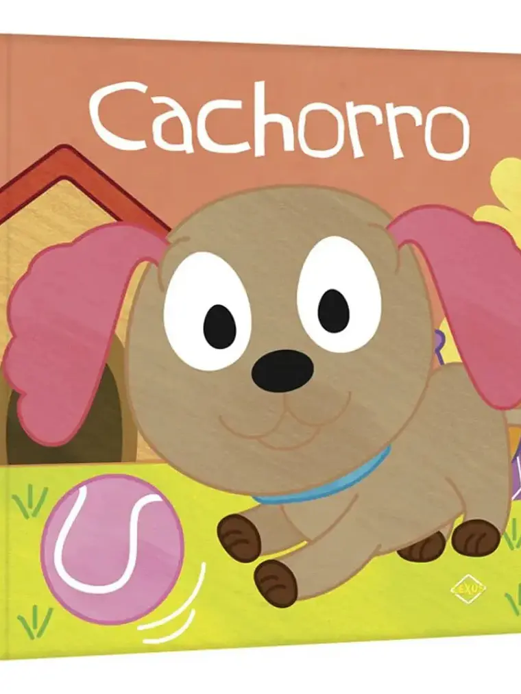 Animales Bebés De La Granja Mi Pequeña Biblioteca 8 Libros 3