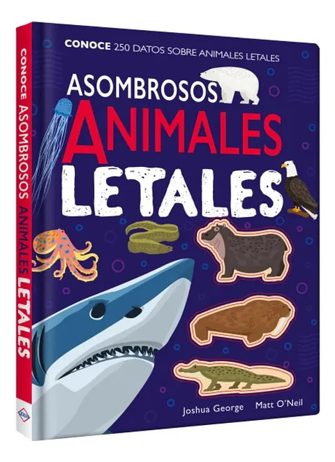 Asombrosos Animales Letales Con Relieves Lexus