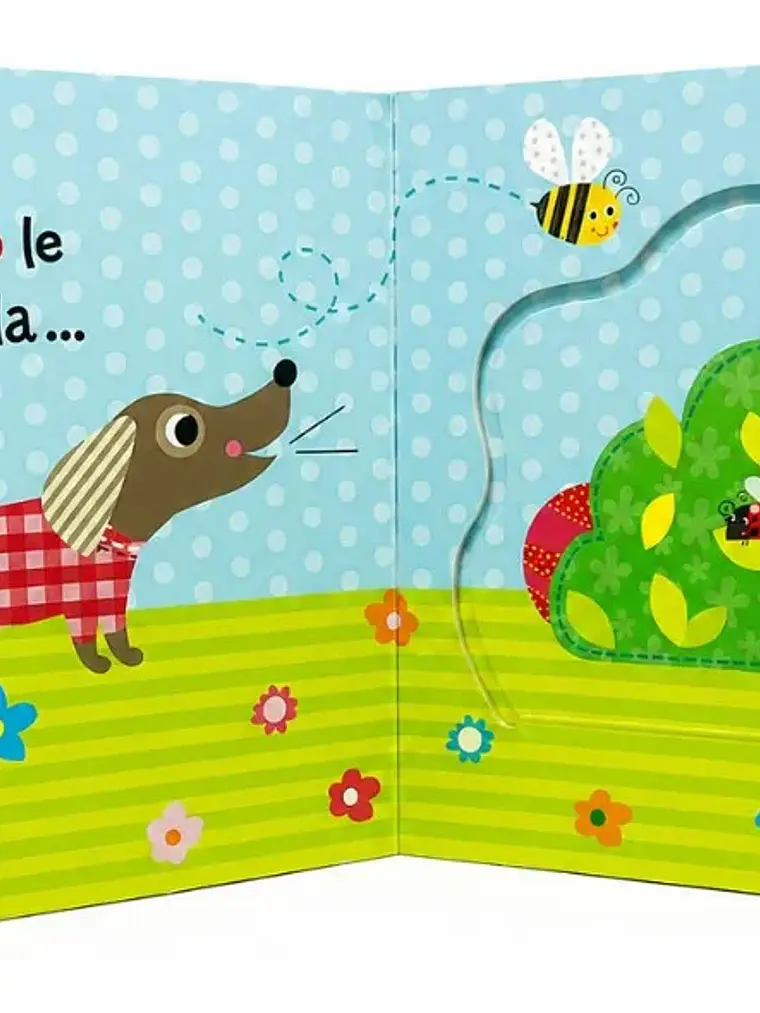 Babies Love Primeras Palabras Libro Con Solapas Bebés 2