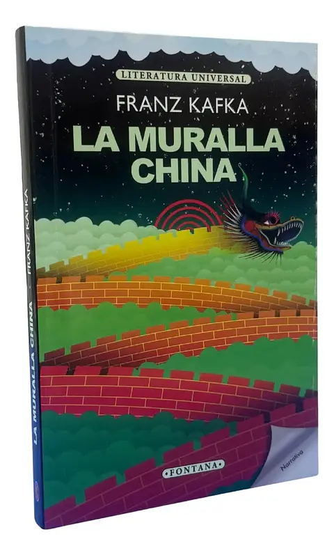 La Muralla China - Franz Kafka / Fontana