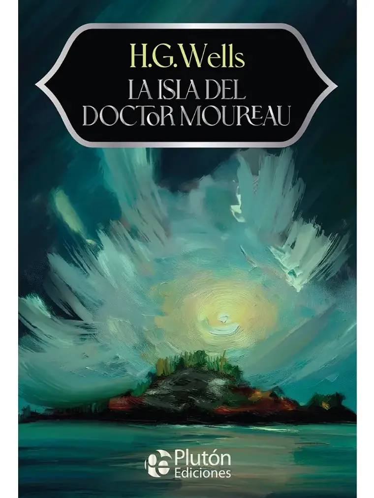 La Isla Del Doctor Moreau - H.G. Wells 1