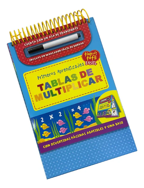 Primeros Aprendizajes Tablas De Multiplicar Escribe Y Borra