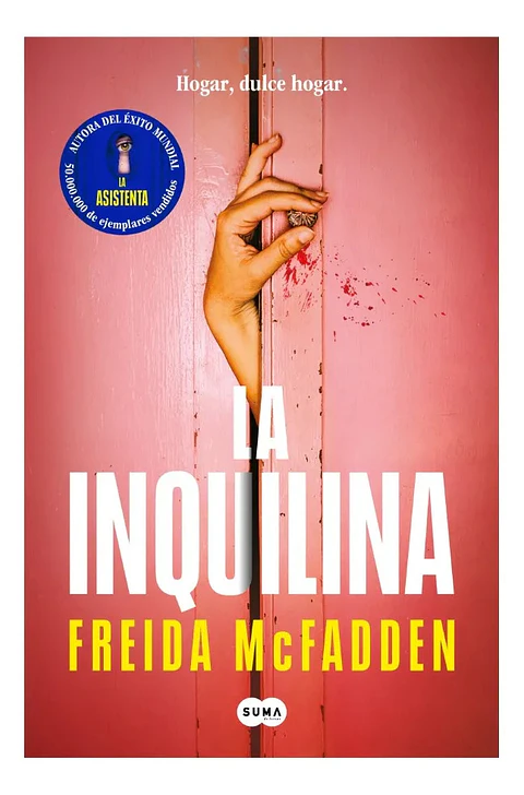  La Inquilina - Freida McFadden