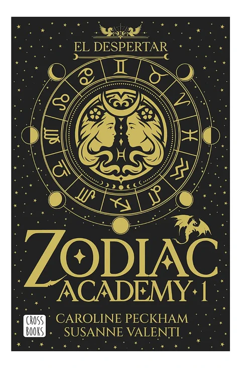 Zodiac Academy 1 El Despertar - Peckham y Valenti 