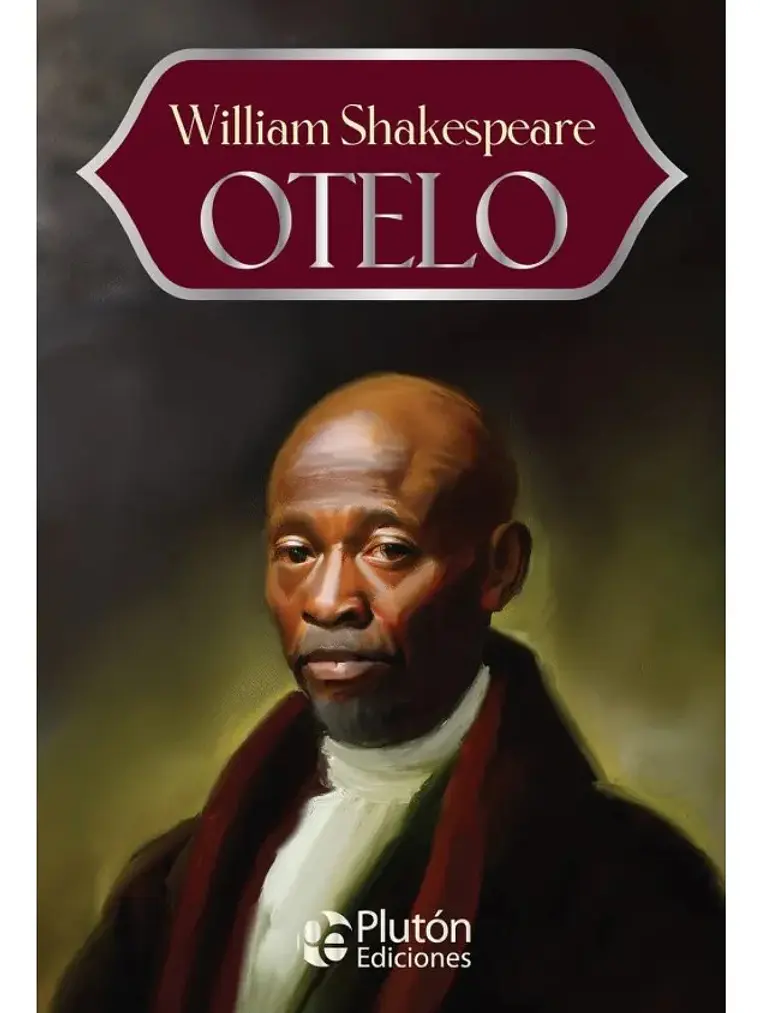 Otelo - William Shakespeare - Plutón Ediciones 1