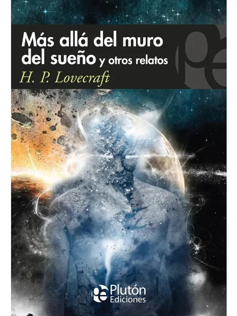 Más Allá Del Muro Del Sueño Y Otros Relatos  H. P. Lovecraft 1