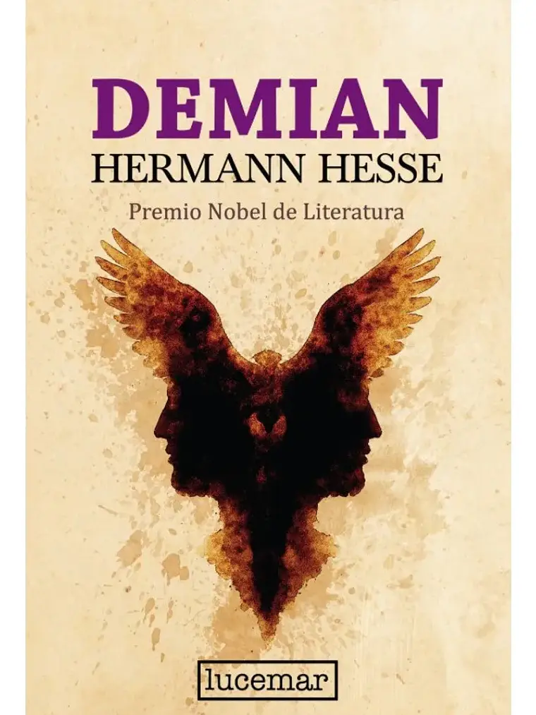 Demian - Hermann Hesse - Lucemar 1