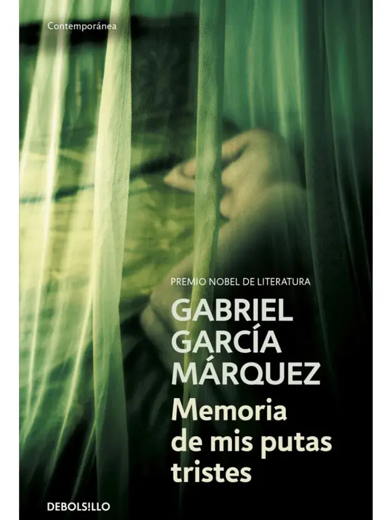 Memoria De Mis Putas Tristes - Gabriel García Márquez 1