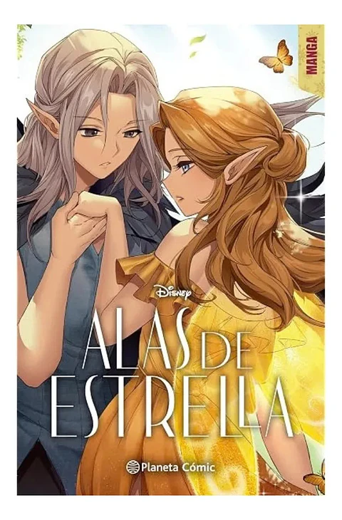 Alas De Estrella Manga - Disney - Planeta Cómic