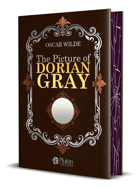 The Picture of Dorian Gray - Oscar Wilde Tapa Dura Inglés