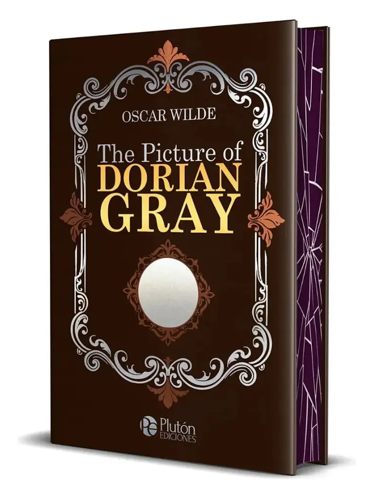 The Picture of Dorian Gray - Oscar Wilde Tapa Dura Inglés 1
