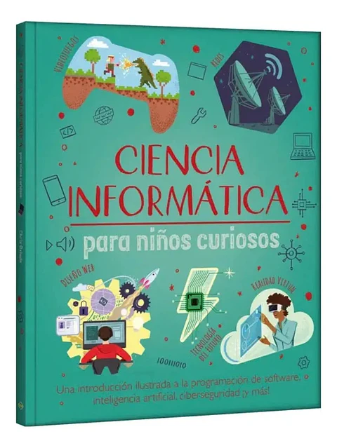 Ciencia Informática para Niños Curiosos - Programación IA