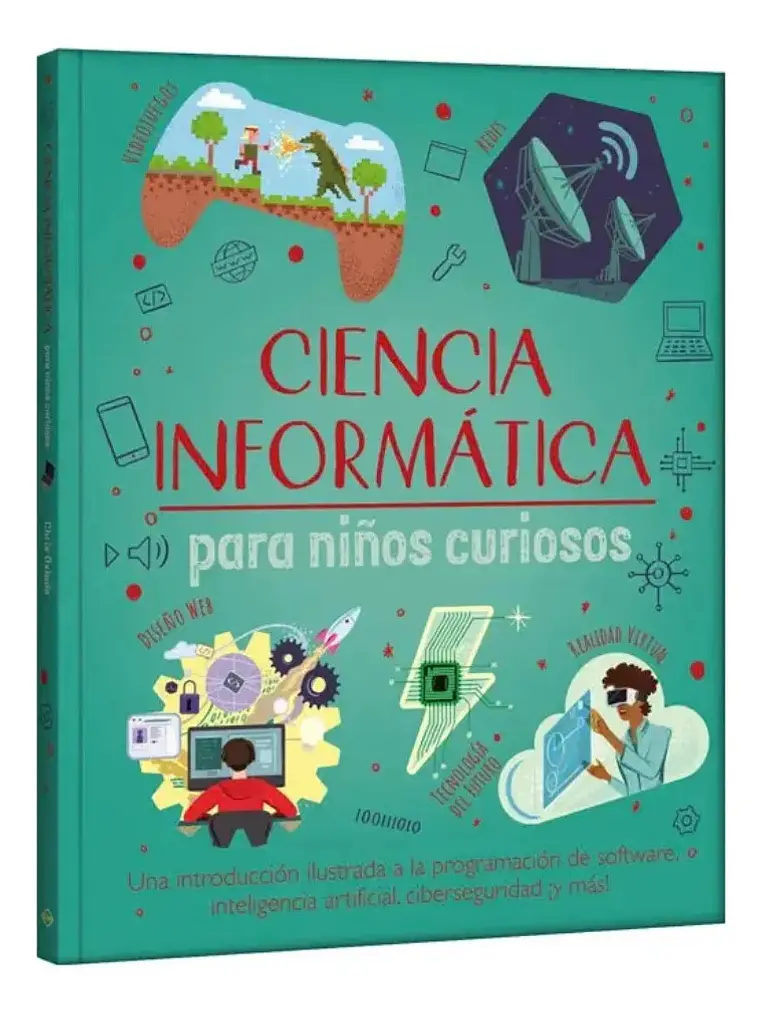 Ciencia Informática para Niños Curiosos - Programación IA 1