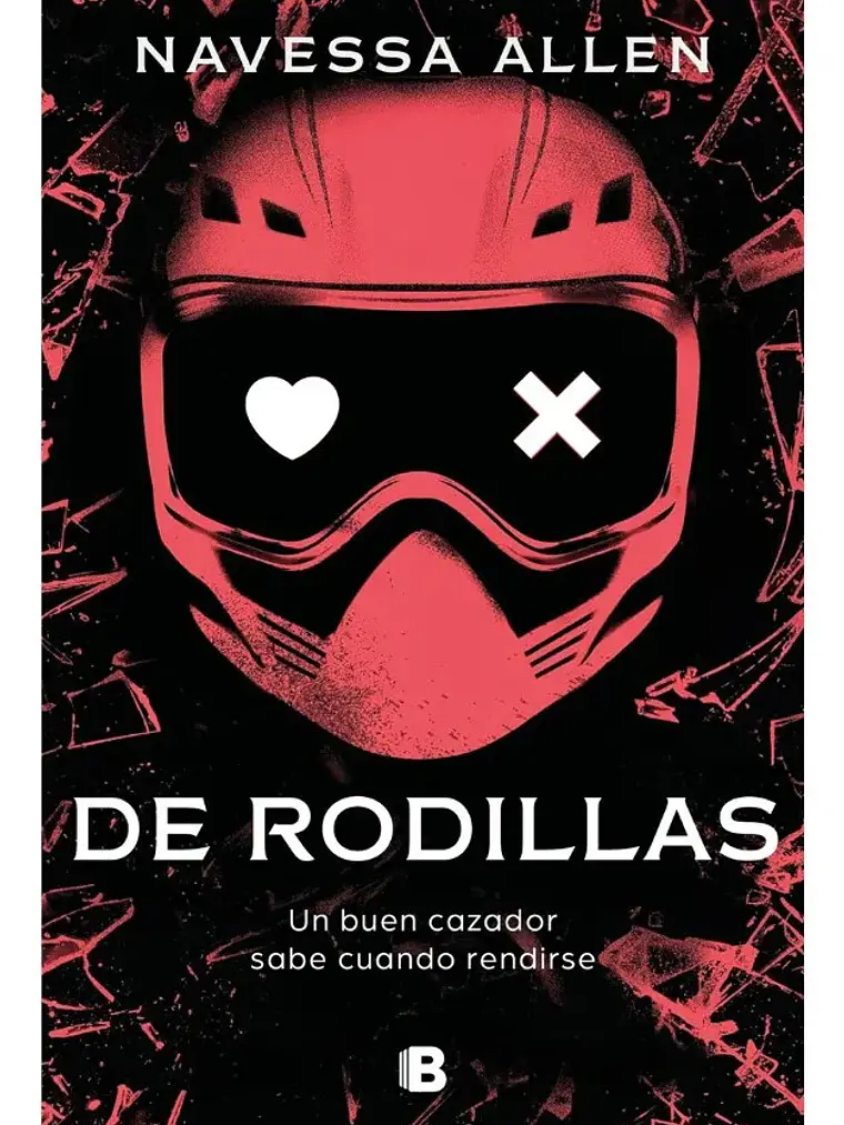 De Rodillas - Navessa Allen - Dark Romance - Saga Volumen 2 1