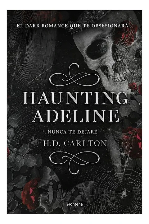 Haunting Adeline - H.D. Carlton - Dark Romance