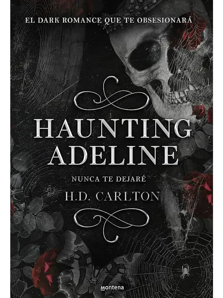 Haunting Adeline - H.D. Carlton - Dark Romance 1