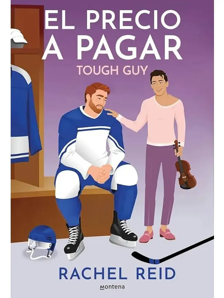 El Precio A Pagar - Rachel Reid - Game Changers 3 - Hockey 1