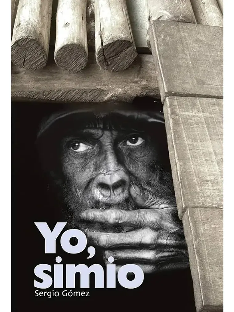 Yo, Simio - Sergio Gómez - Literatura Juvenil 1