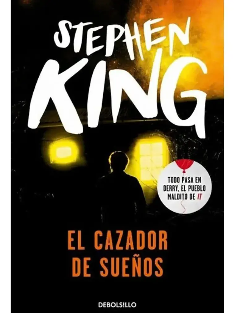 El Cazador De Sueños - Stephen King - Debolsillo 1