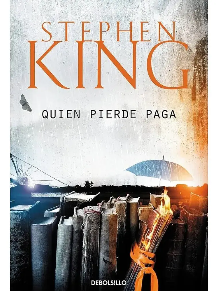 Quién Pierde Paga - Stephen King - Trilogía Bill Hodges 2 1