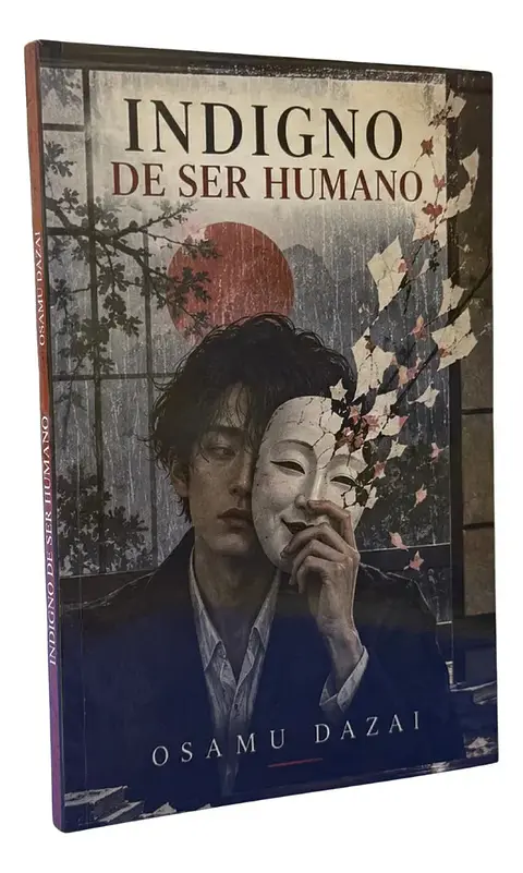 Indigno De Ser Humano Osamu Dazai - Literatura Japonesa