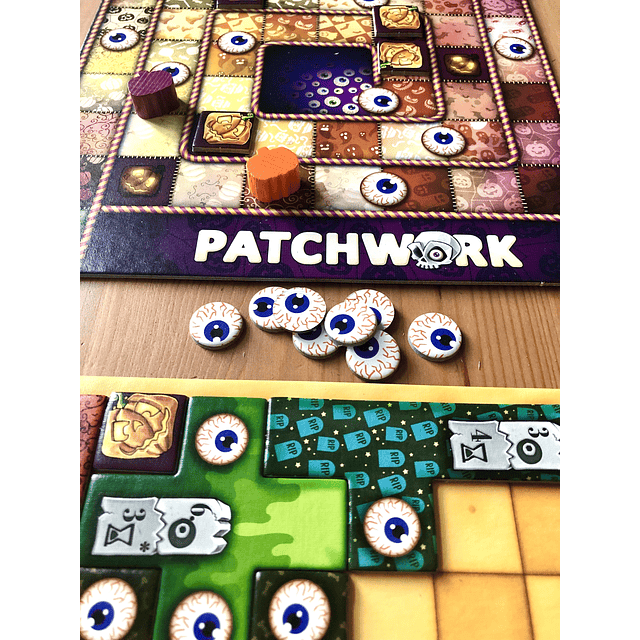 Patchwork Halloween