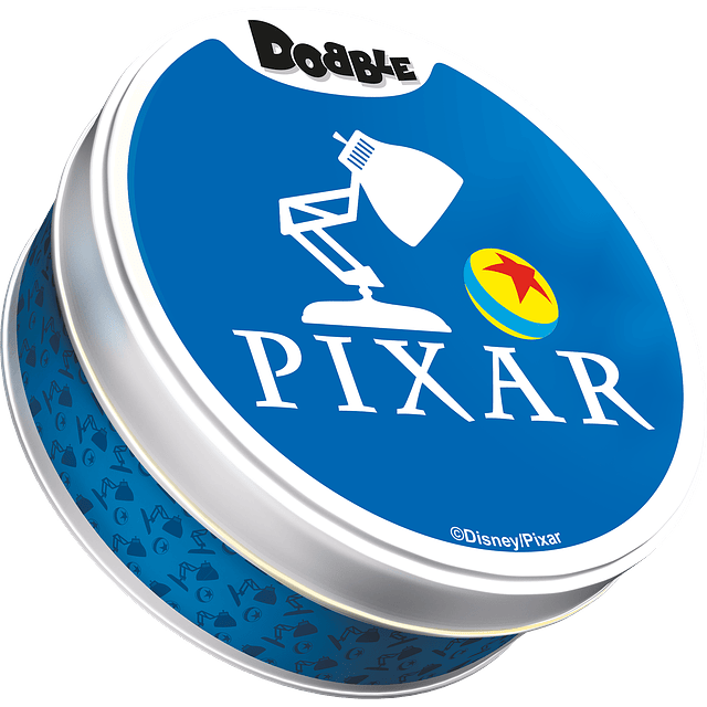 Dobble Pixar