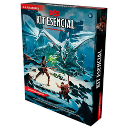 Dungeons and Dragons: Kit Esencial