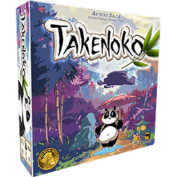 Takenoko (Edición 2021)