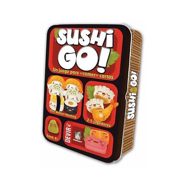 Sushi Go!