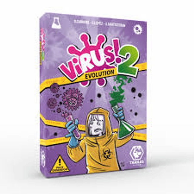 Virus 2 - Evolution