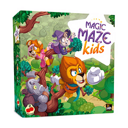 Magic Maze Kids