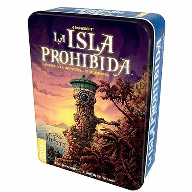 La isla prohibida