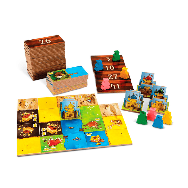 Kingdomino