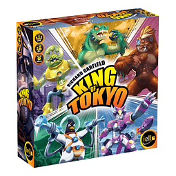 King of Tokyo