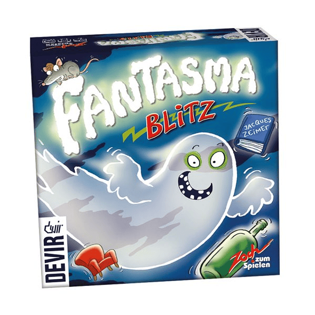 Fantasma Blitz