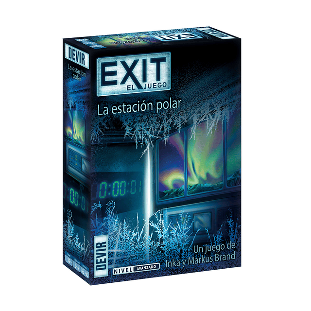 Exit: La Estación Polar