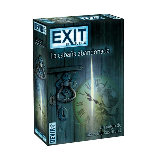 Exit: La Cabaña Abandonada