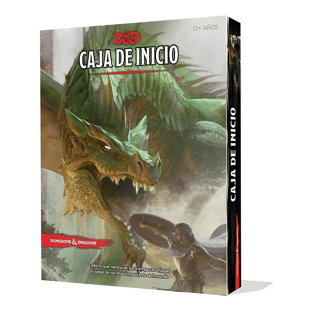 Dungeons & Dragons Starter Set (Caja de inicio)