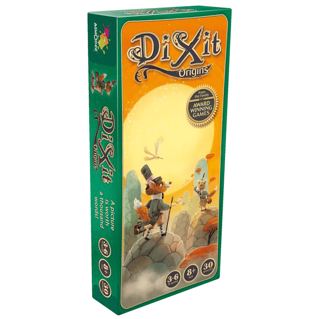 Dixit Origins