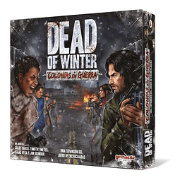 Dead of Winter - Colonias en guerra
