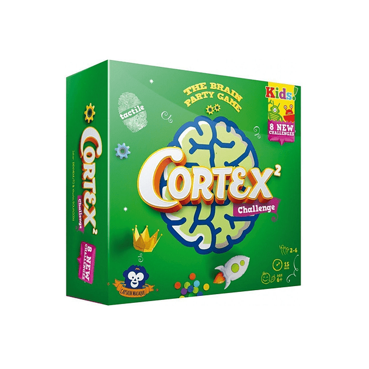 Cortex Kids 2 Verde