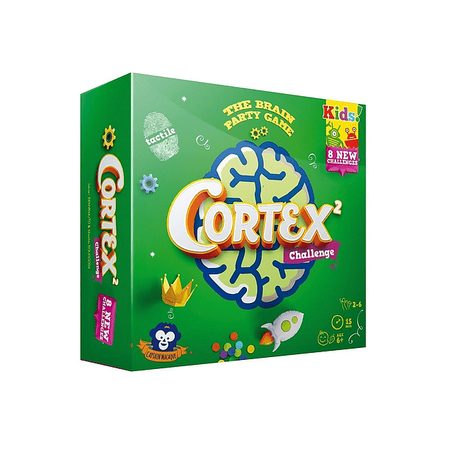 Cortex Kids 2 Verde