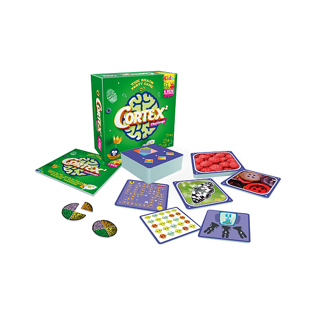 Cortex Kids 2 Verde