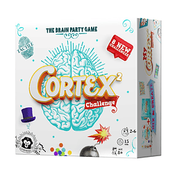 Cortex Challenge 2 Blanco