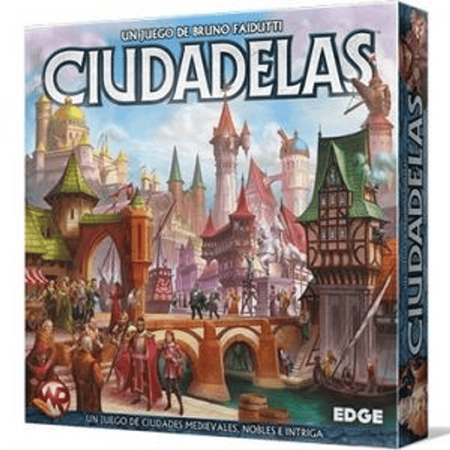 Ciudadelas