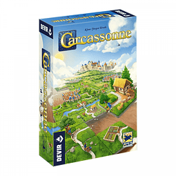 Carcassonne 2da Edición