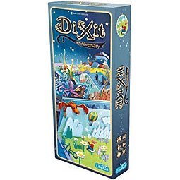 Dixit 10th Anniversary 2th Edition